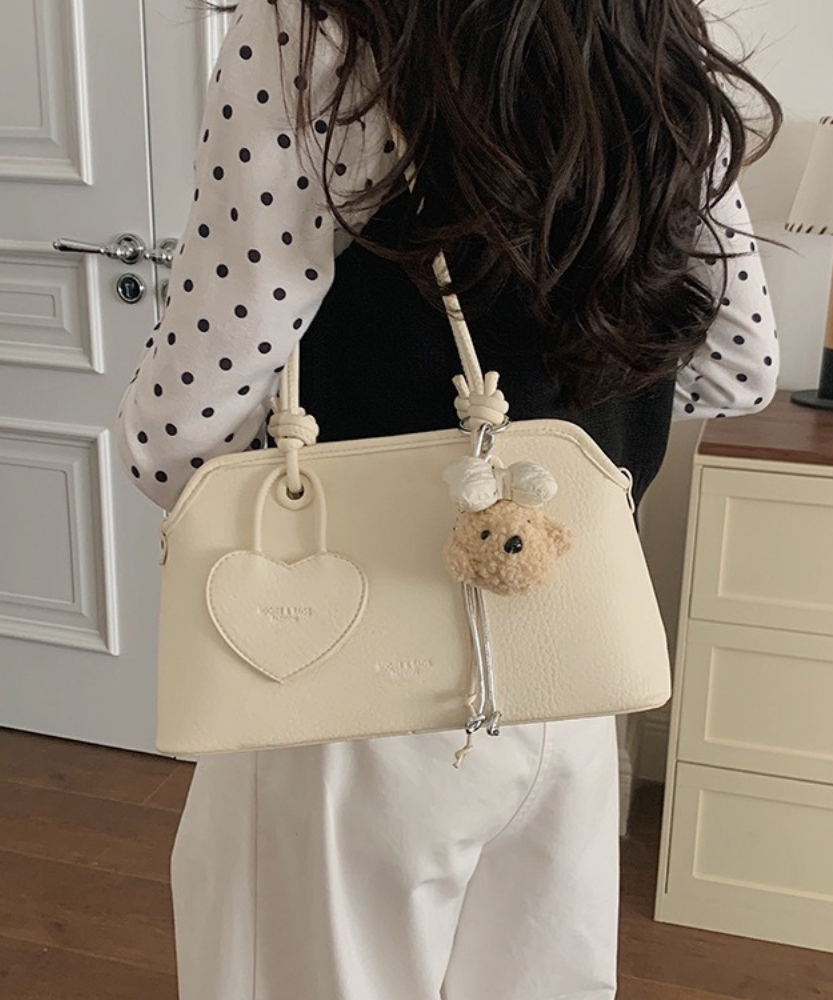 Solmira Vintage Shoulder Bag