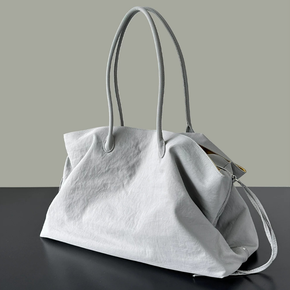 Nyssa Shoulder Tote Bag