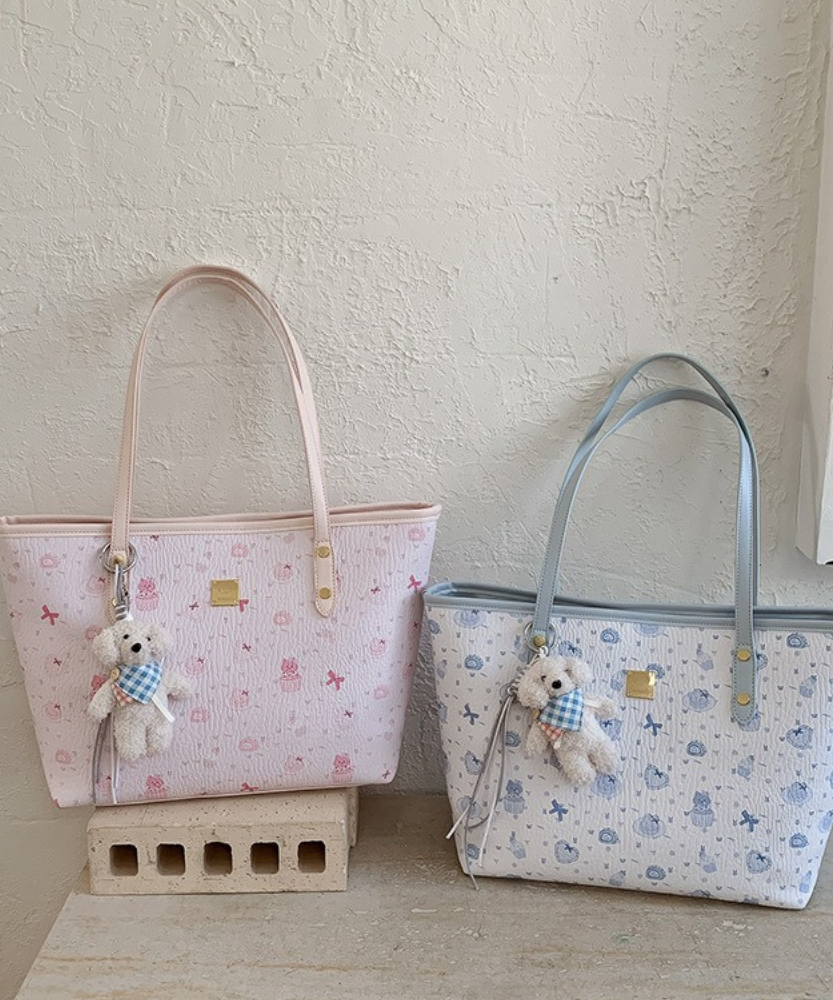 Virelle Tote Bag