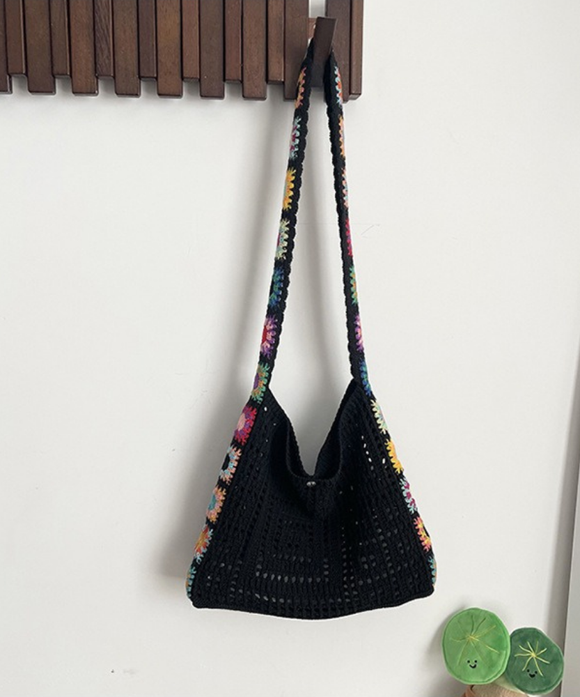 Calyra Woven Bag