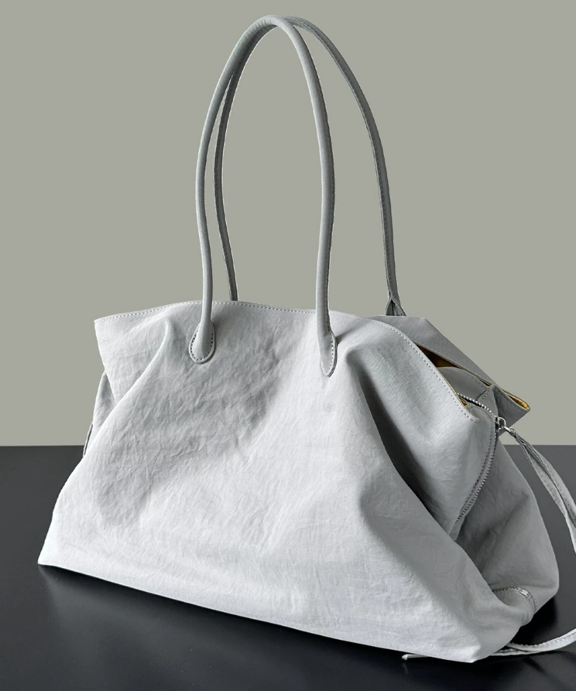 Nyssa Shoulder Tote Bag