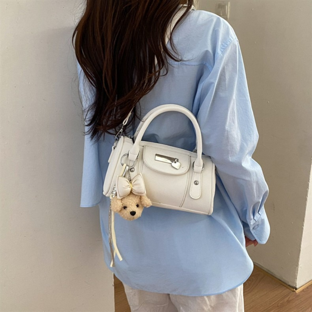 Lucca Flap Mini Handbag