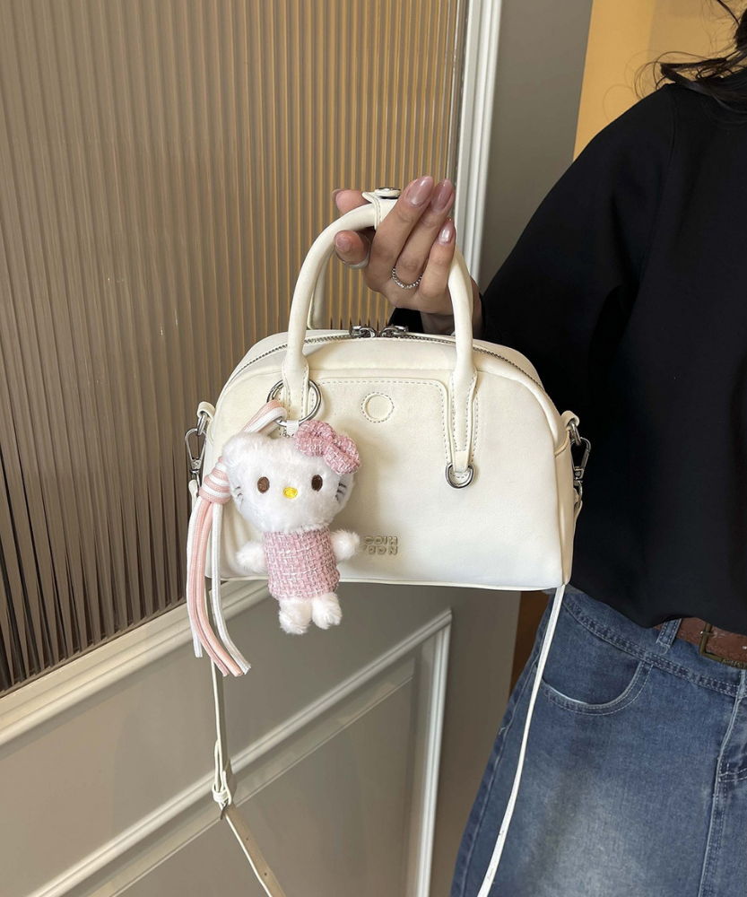 Noiréa Mini Top Handle Bag