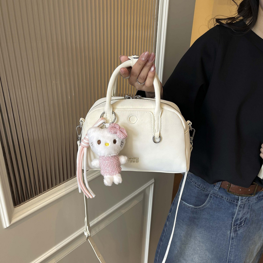 Noiréa Mini Top Handle Bag