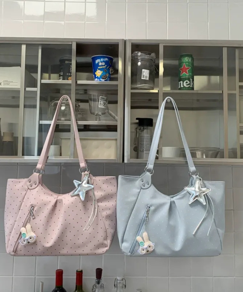 Eloraé Shoulder Tote Bag