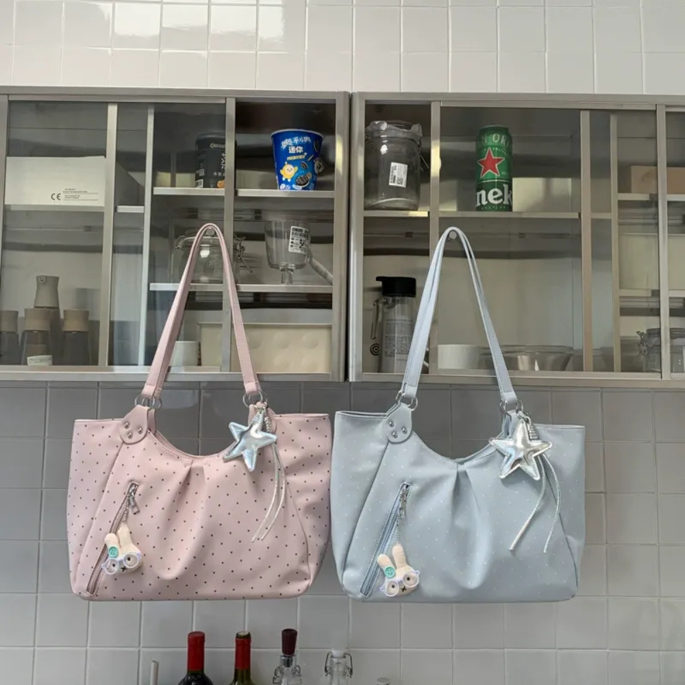 Eloraé Shoulder Tote Bag