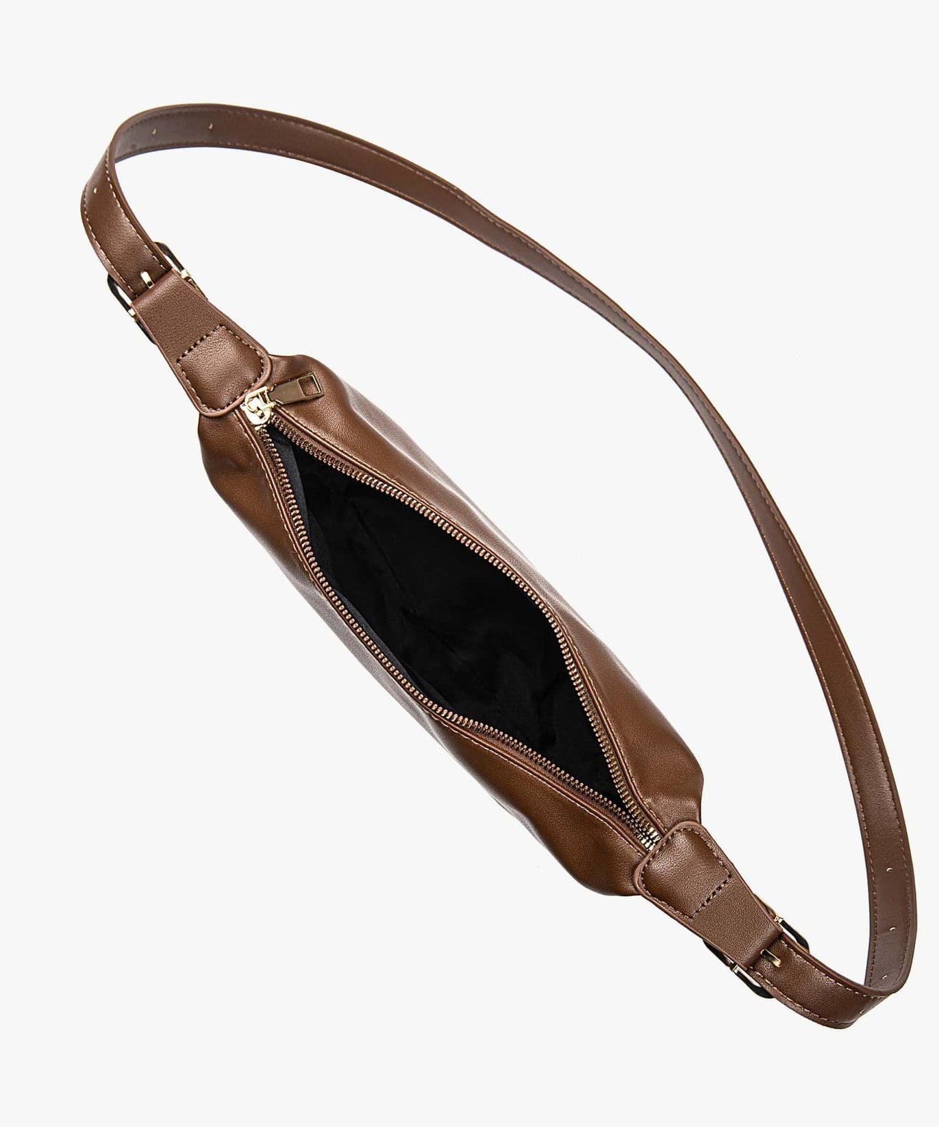 Belloria Vegan Leather Crossbody Bag