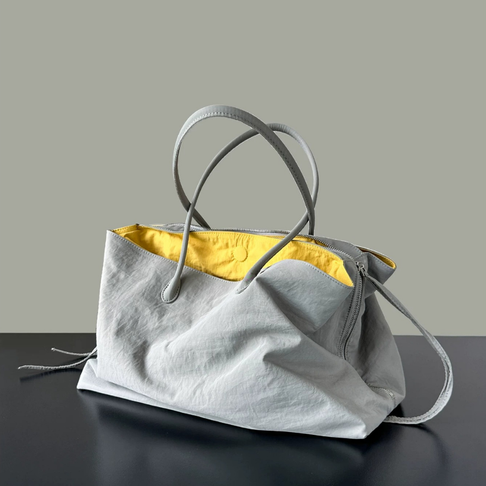 Nyssa Shoulder Tote Bag