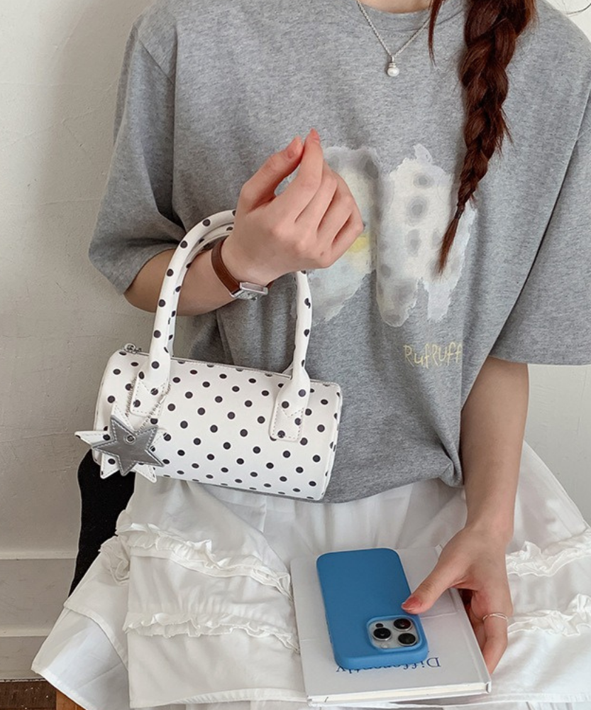 Bellisse Polka Dot Mini Bag