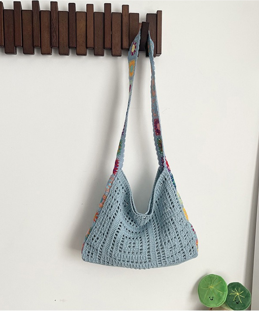 Calyra Woven Bag