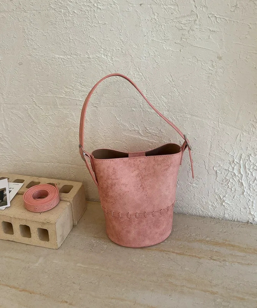 Lacira Stitched Tote Bag
