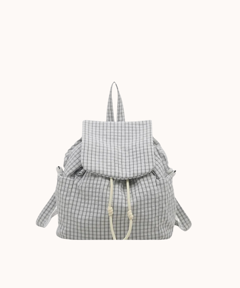 Zemira Canvas Tote Bag