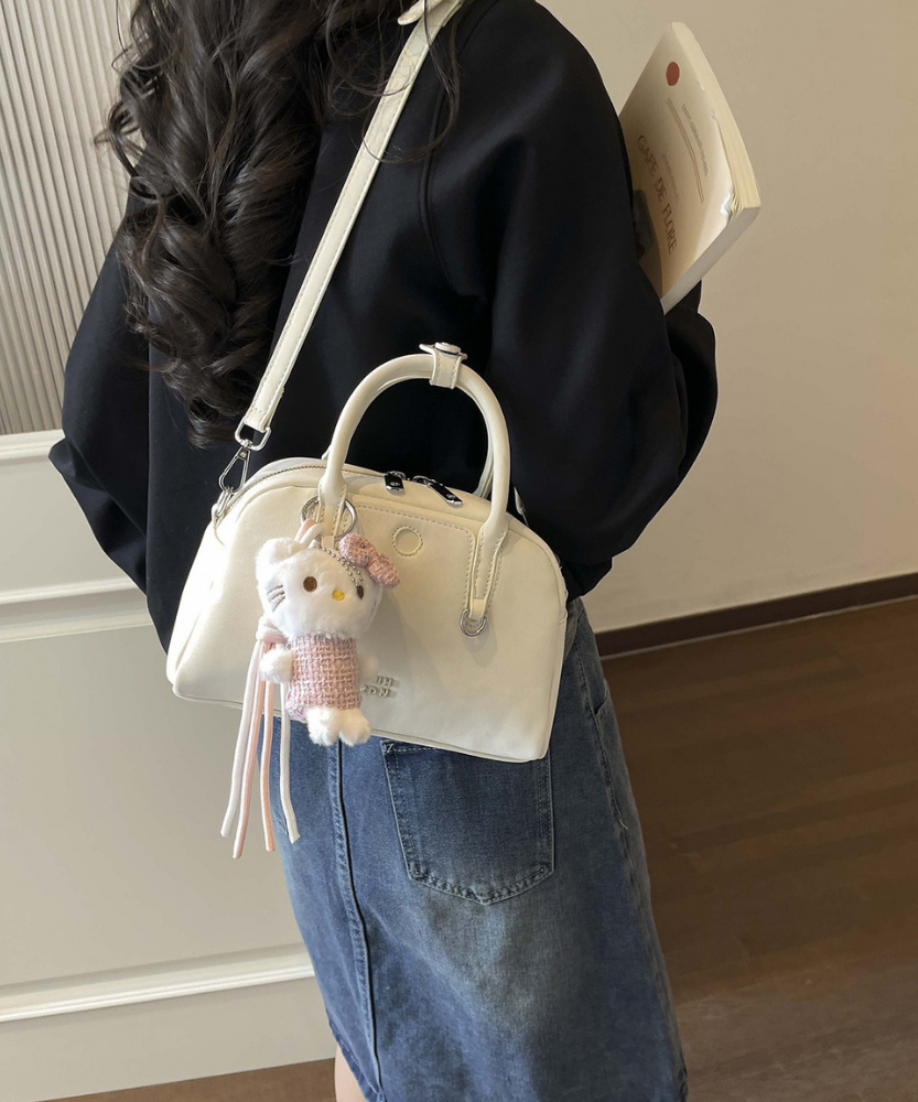 Noiréa Mini Top Handle Bag