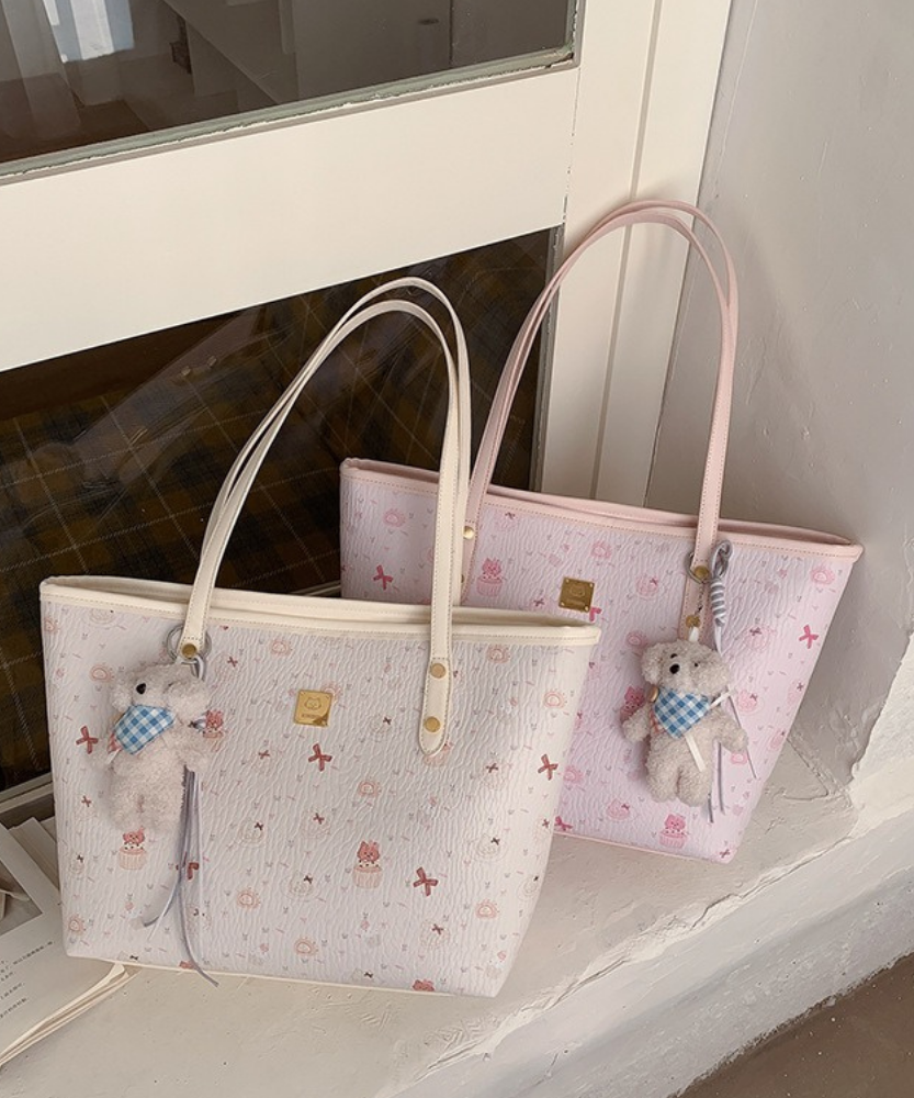 Virelle Tote Bag