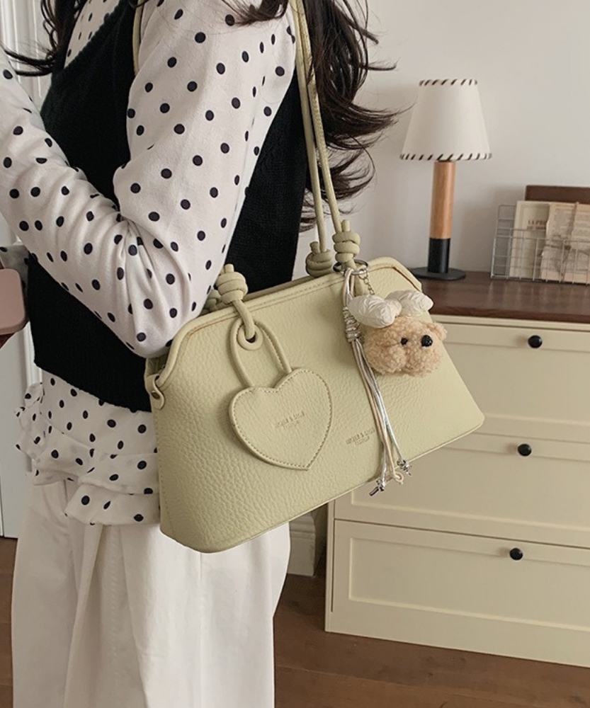 Solmira Vintage Shoulder Bag