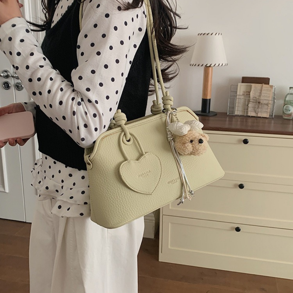 Solmira Vintage Shoulder Bag
