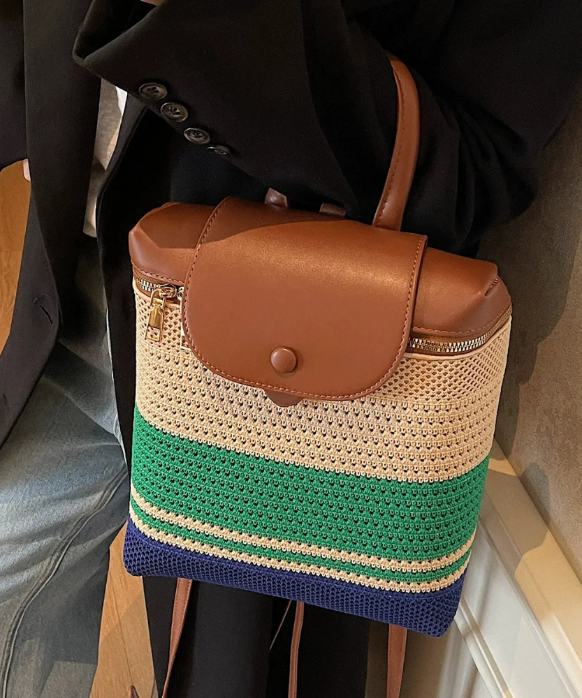 Quintessa Backpack
