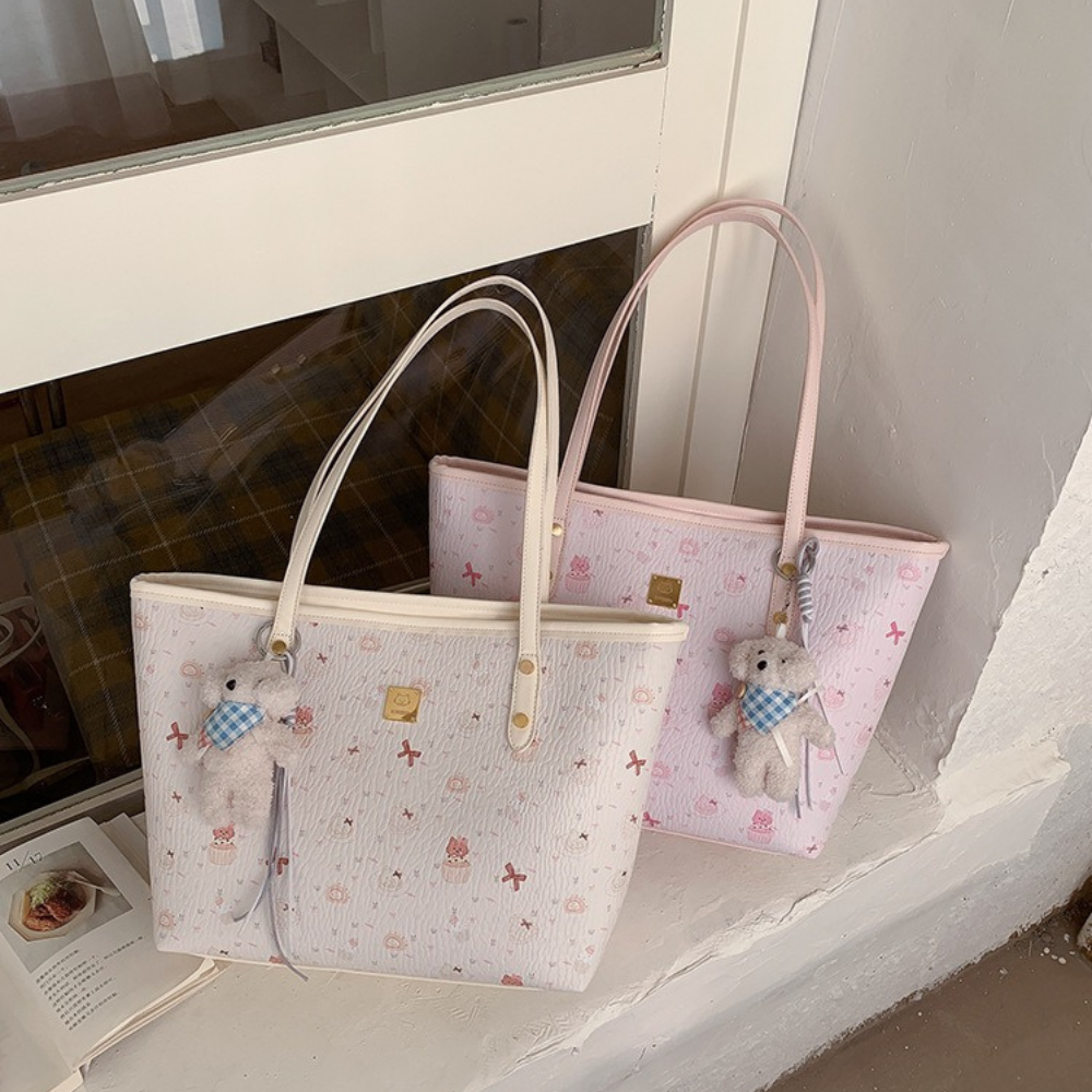 Virelle Tote Bag