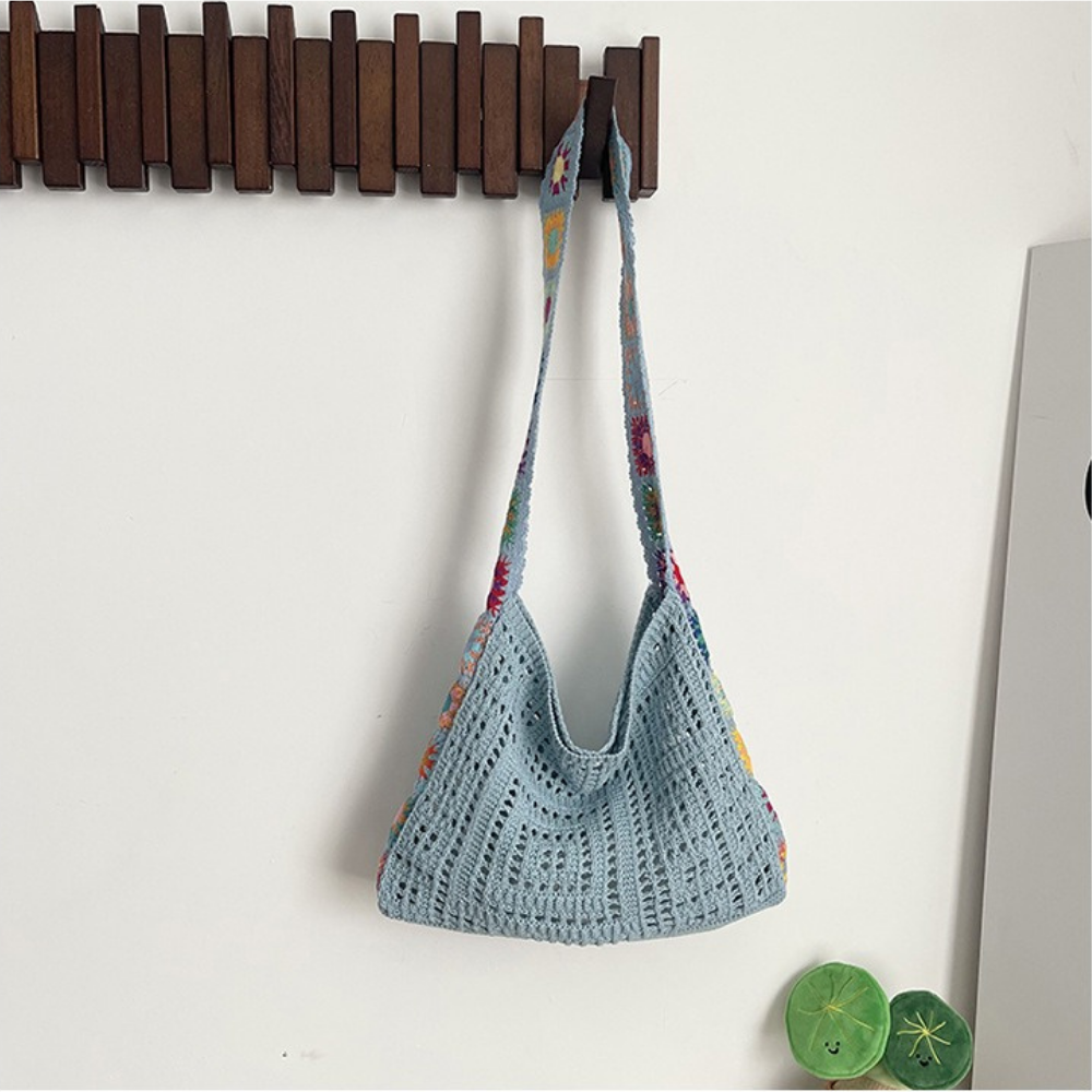 Calyra Woven Bag