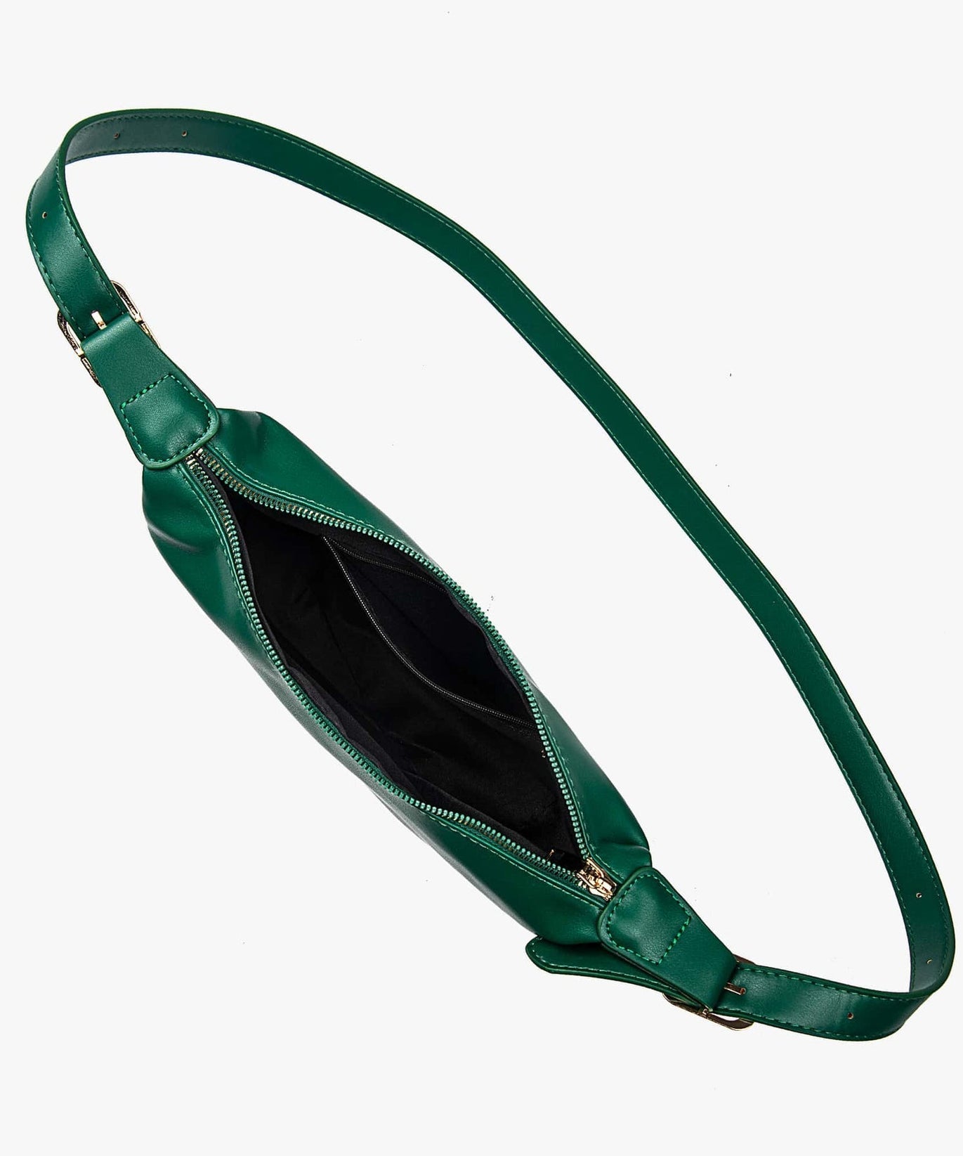 Belloria Vegan Leather Crossbody Bag