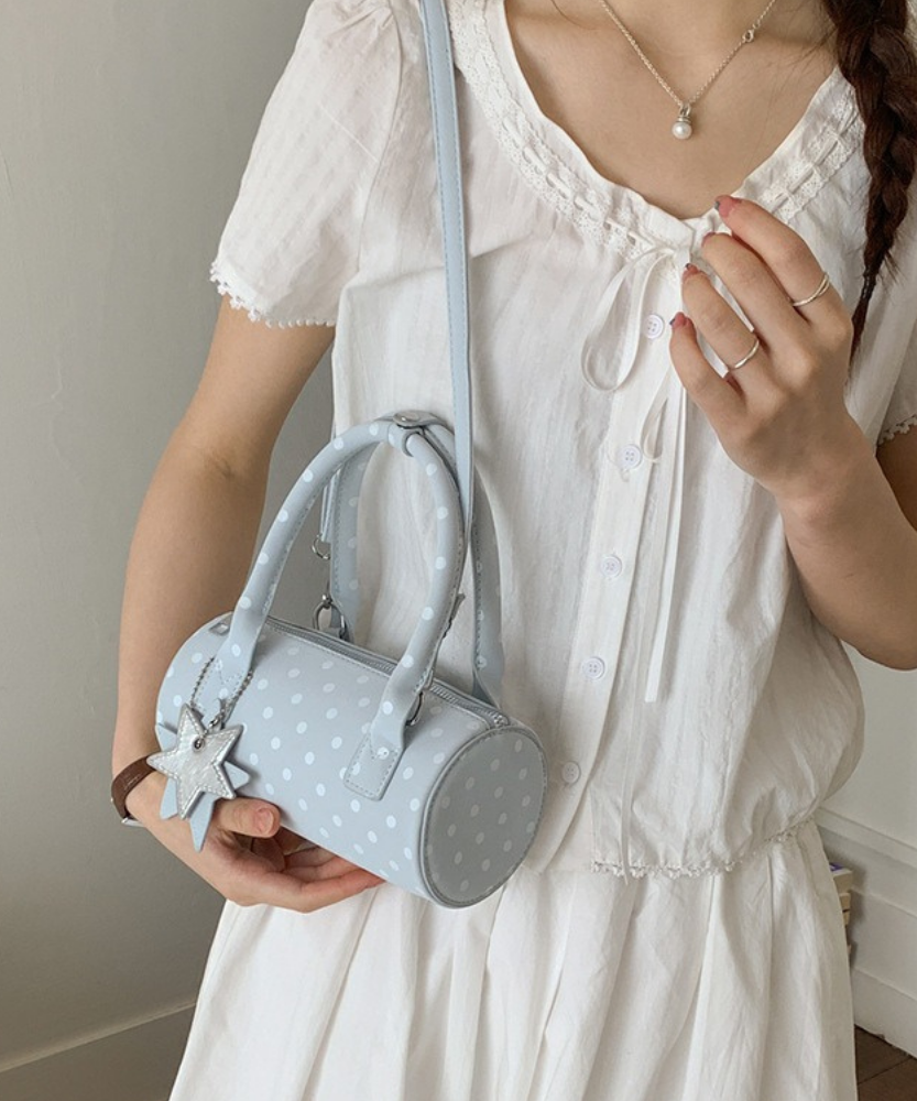 Bellisse Polka Dot Mini Bag