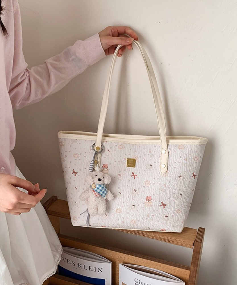 Virelle Tote Bag