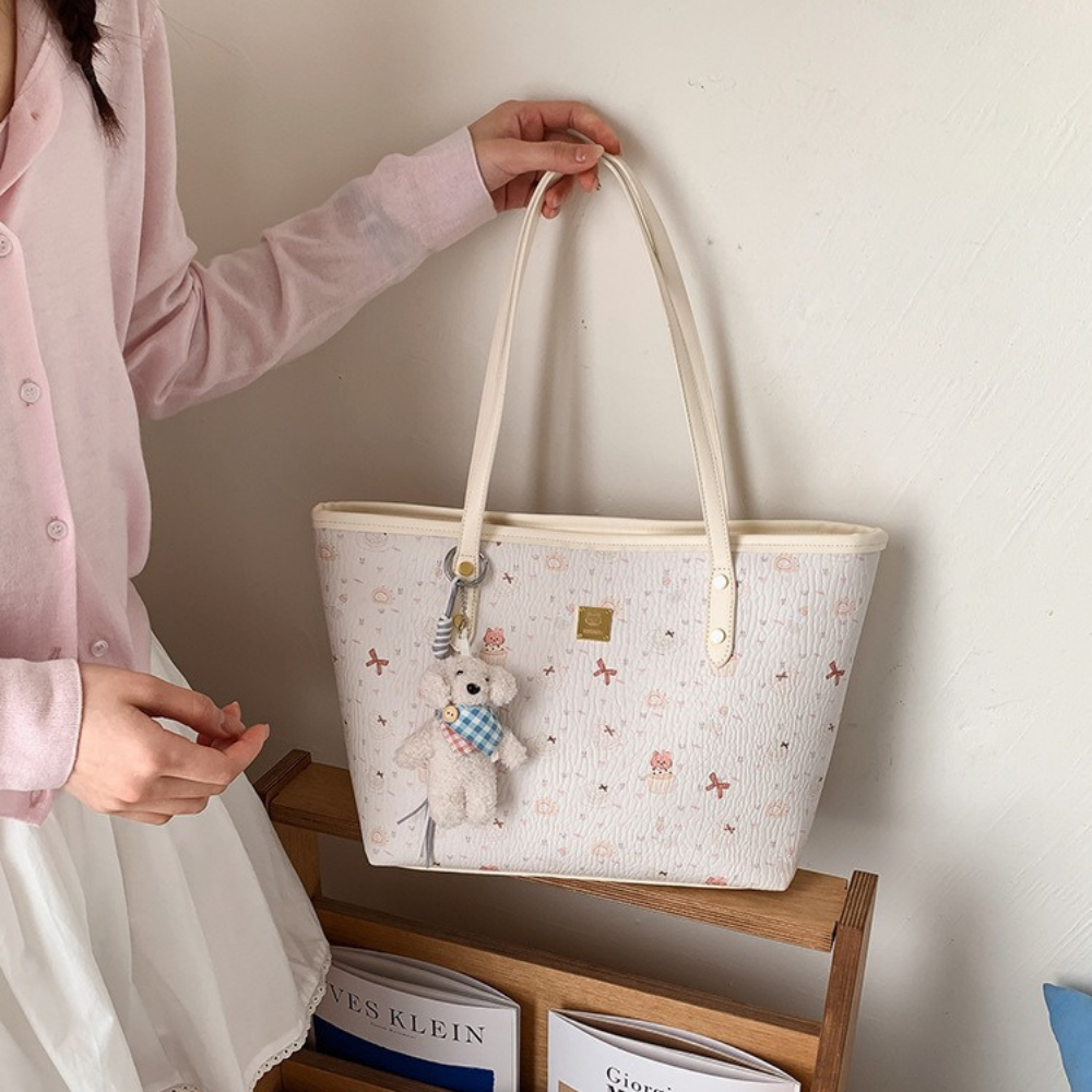 Virelle Tote Bag