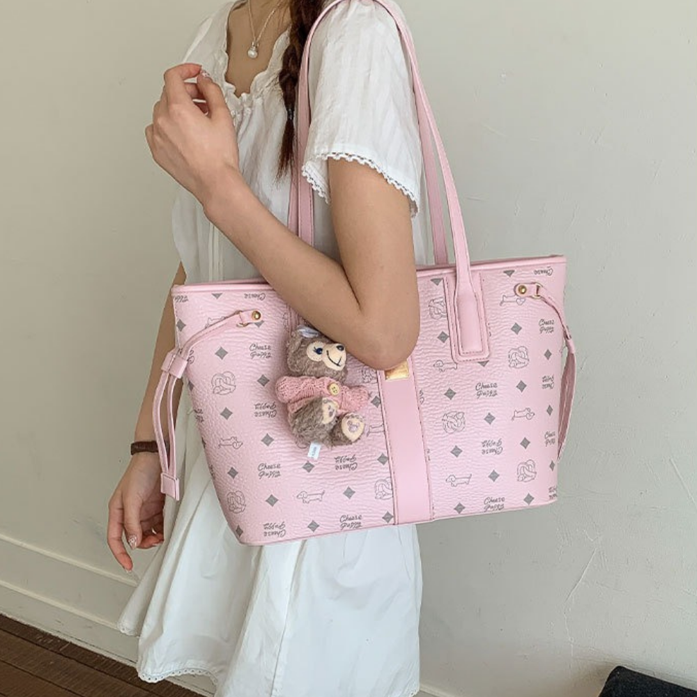 Ardent Tote Bag