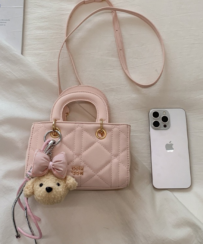Marquise Quilted Mini Handbag