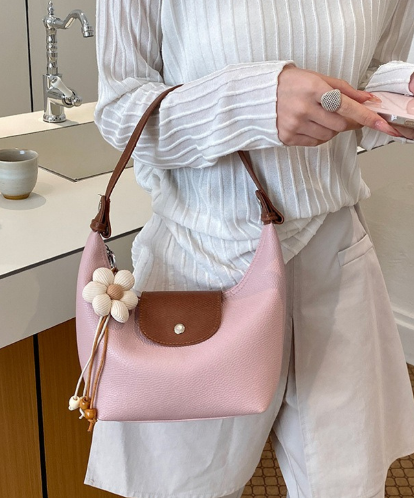 Elixa Flower Shoulder Bag