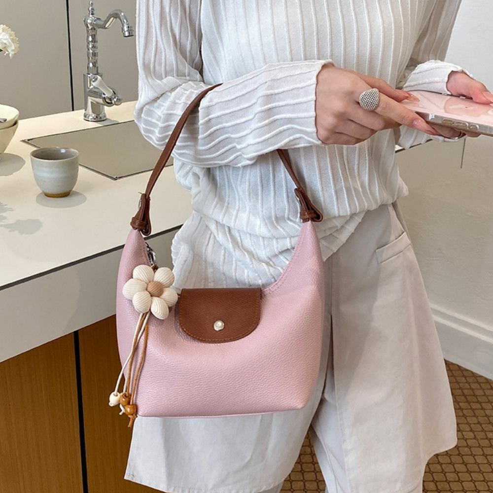 Elixa Flower Shoulder Bag