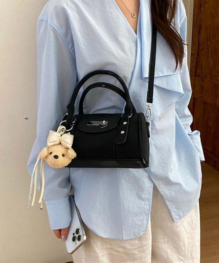 Lucca Flap Mini Handbag
