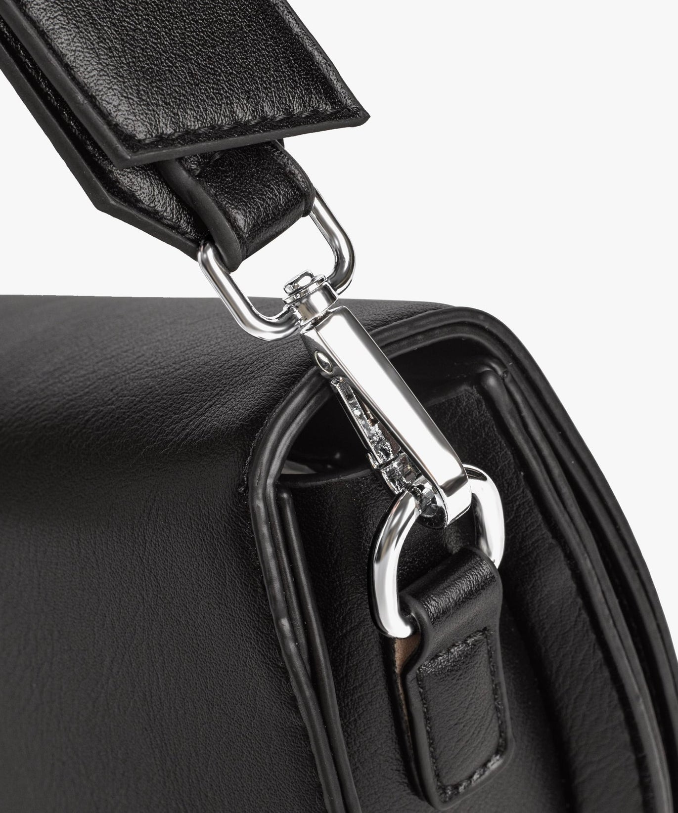 Serre Vegan Leather Crossbody Bag
