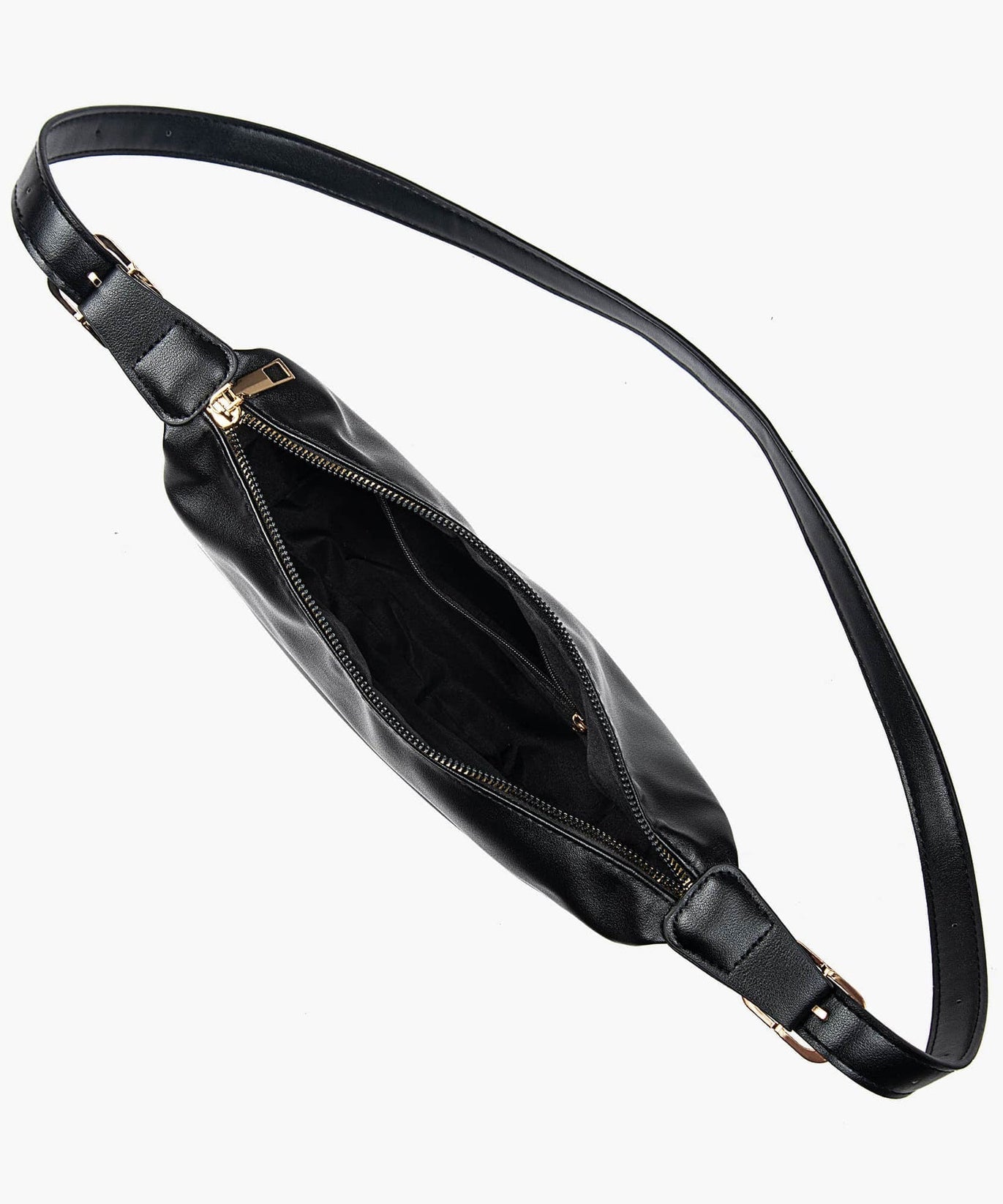 Belloria Vegan Leather Crossbody Bag