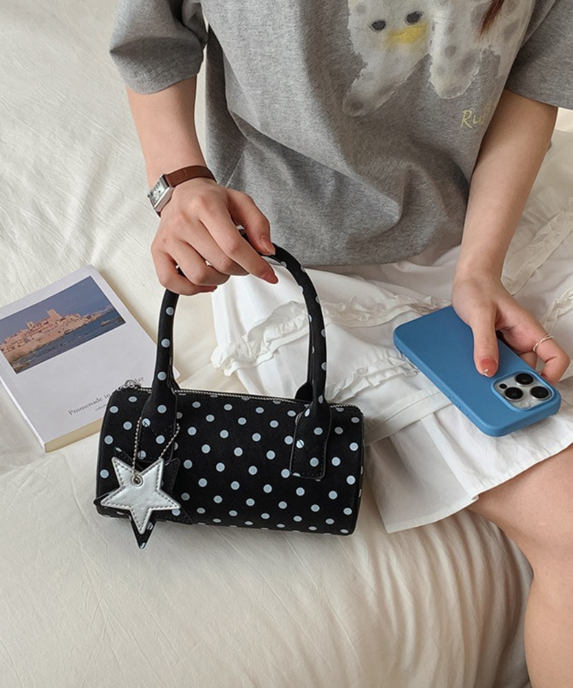 Bellisse Polka Dot Mini Bag