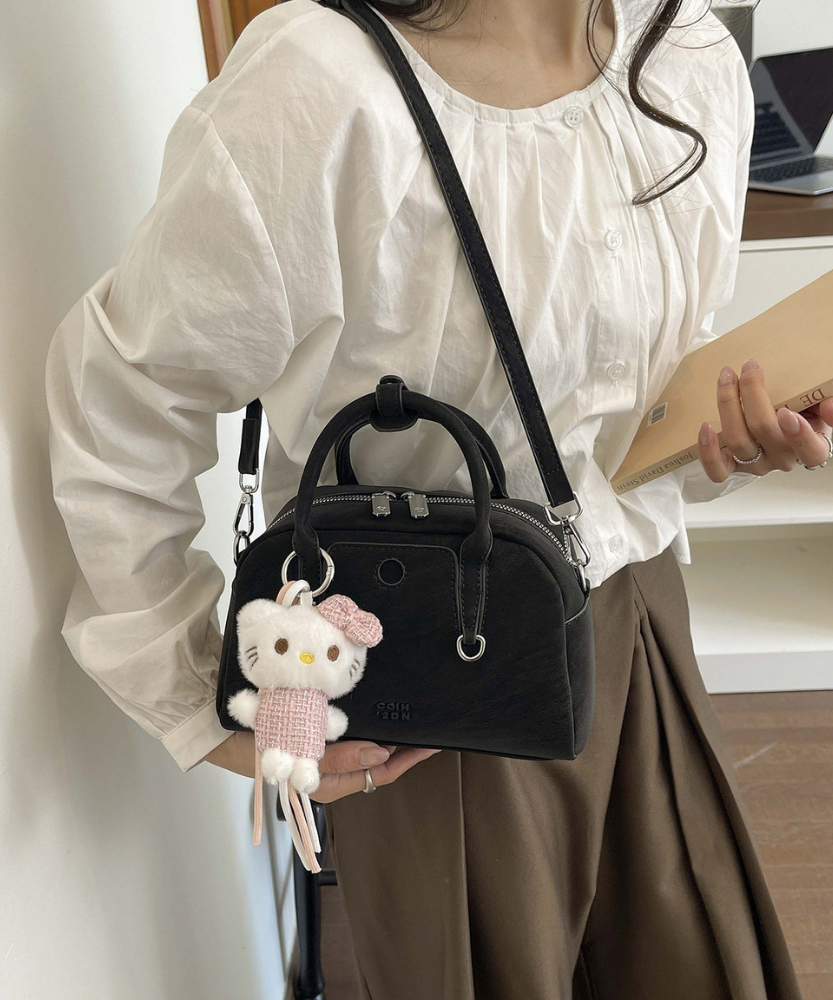 Noiréa Mini Top Handle Bag