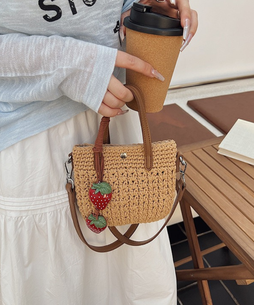 Maison Arlette Mini Crossbody Bag