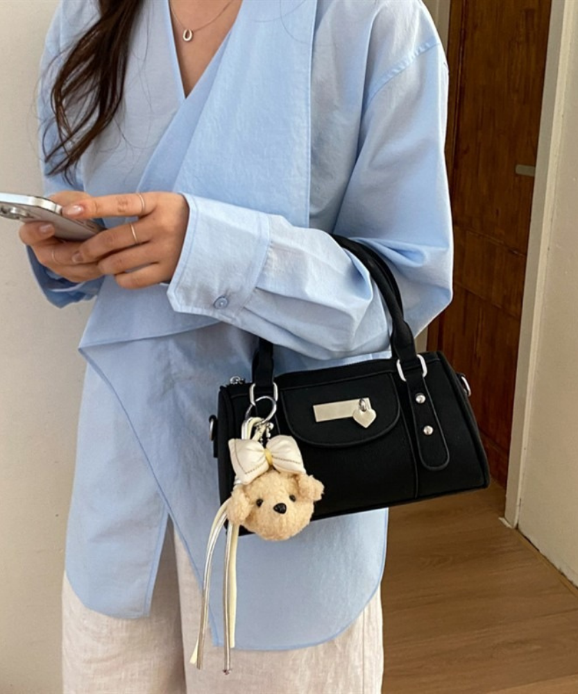 Lucca Flap Mini Handbag