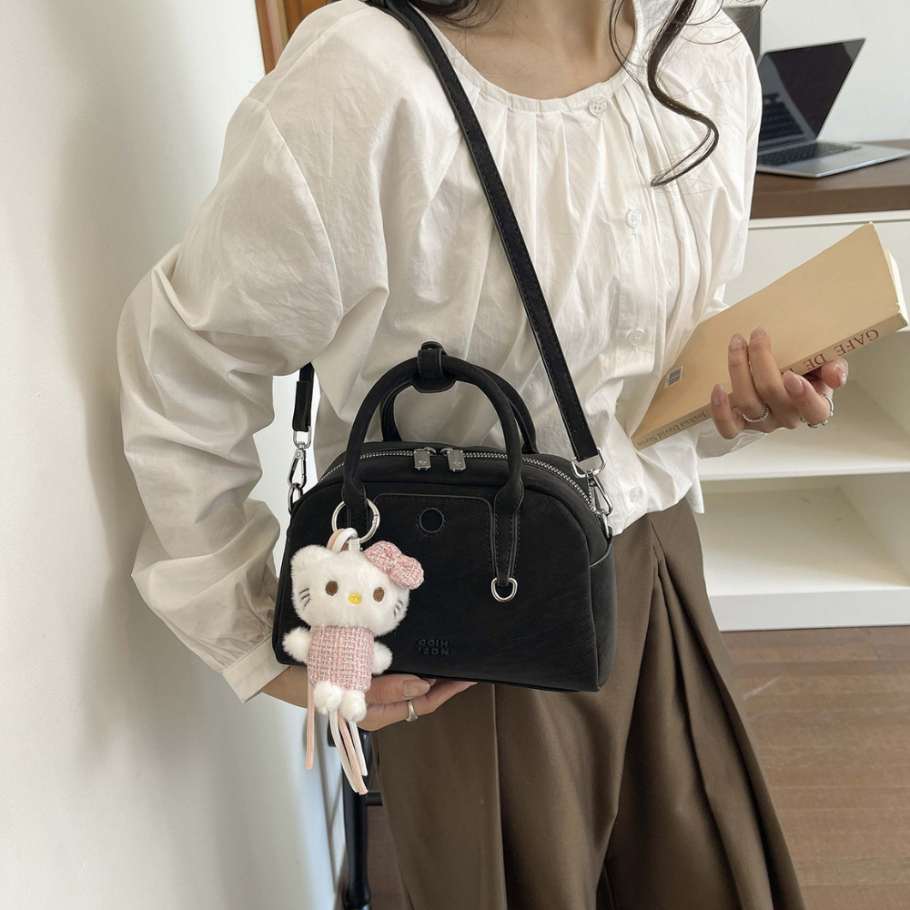 Noiréa Mini Top Handle Bag