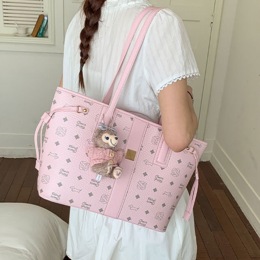 Ardent Tote Bag