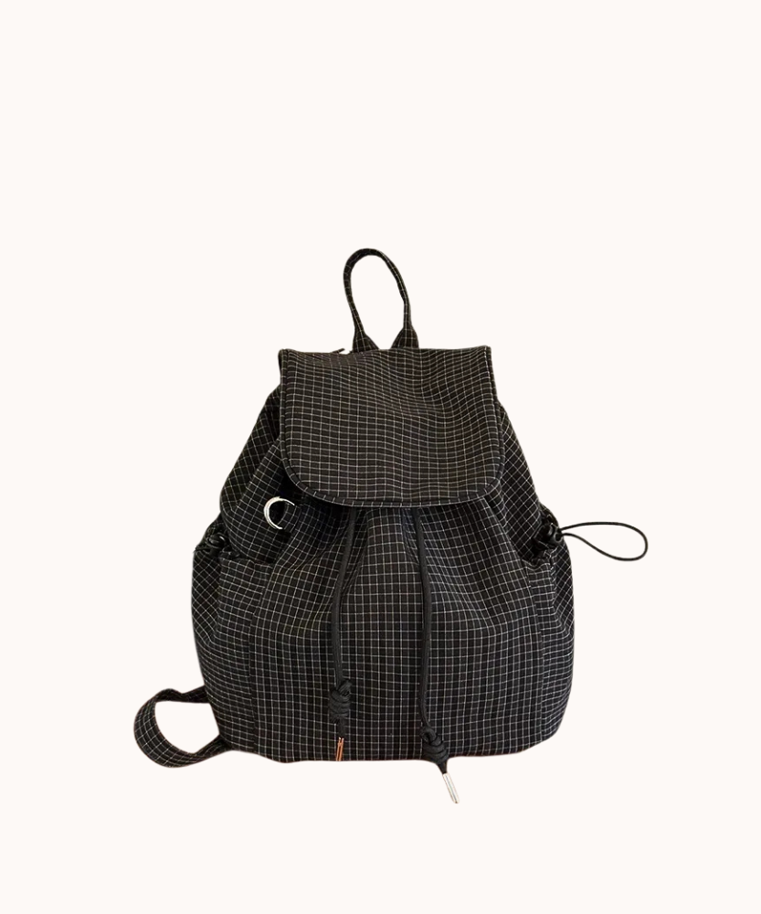 Zemira Canvas Tote Bag