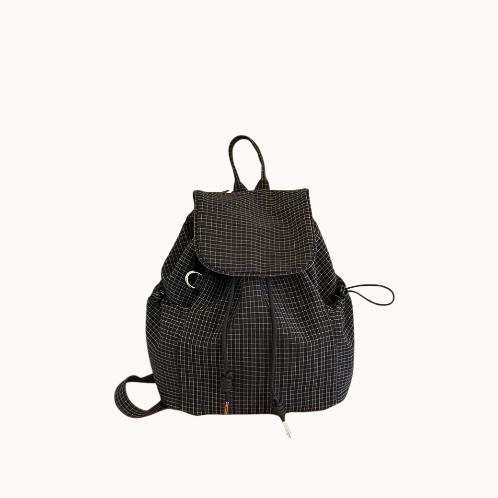 Zemira Canvas Tote Bag