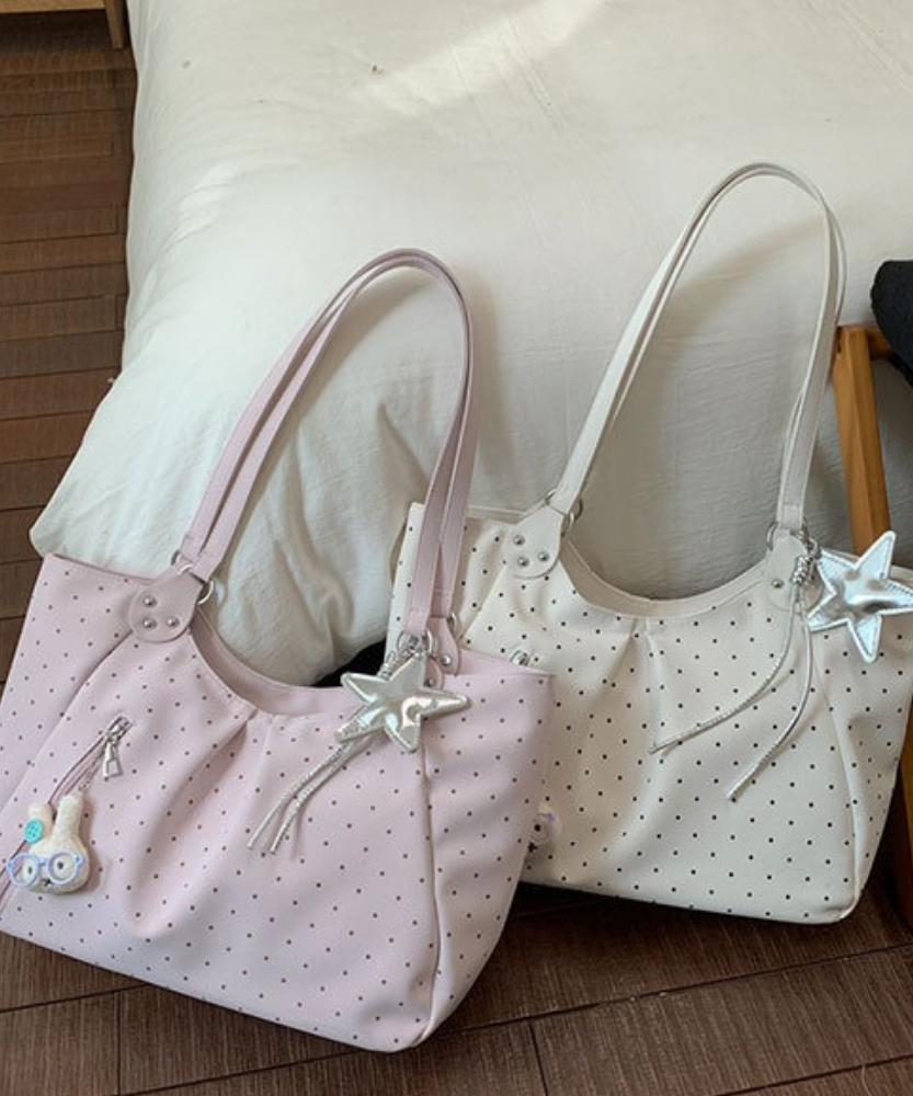 Eloraé Shoulder Tote Bag