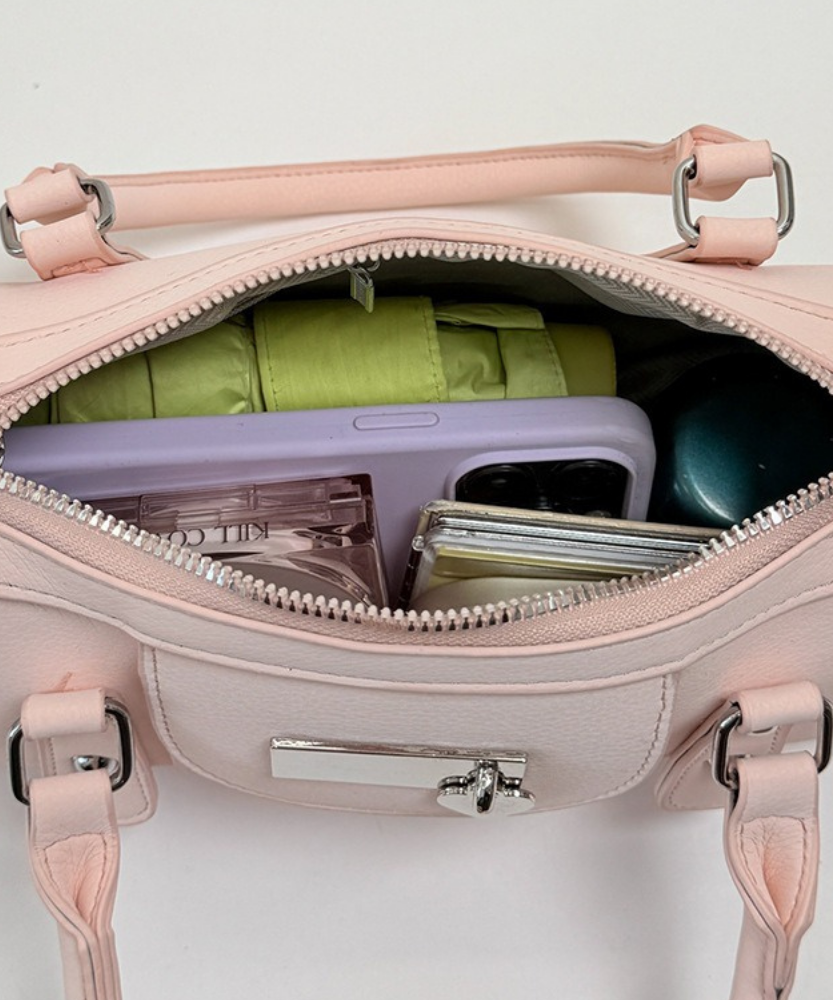 Lucca Flap Mini Handbag