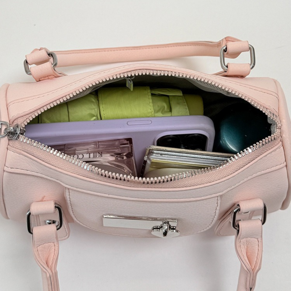 Lucca Flap Mini Handbag