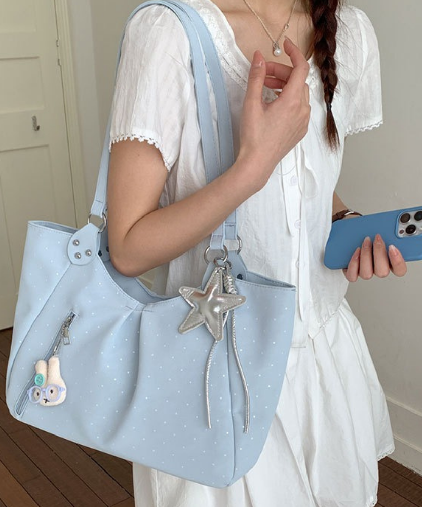 Eloraé Shoulder Tote Bag