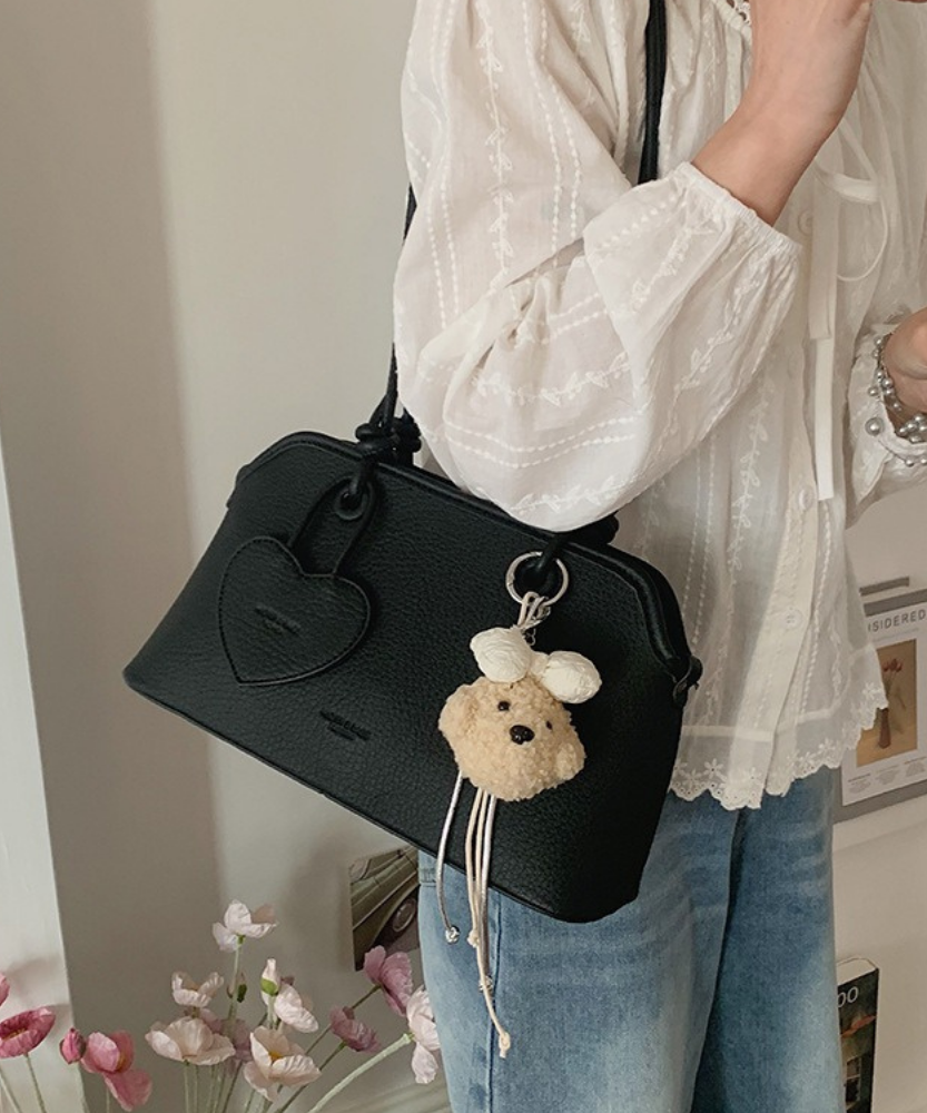 Solmira Vintage Shoulder Bag