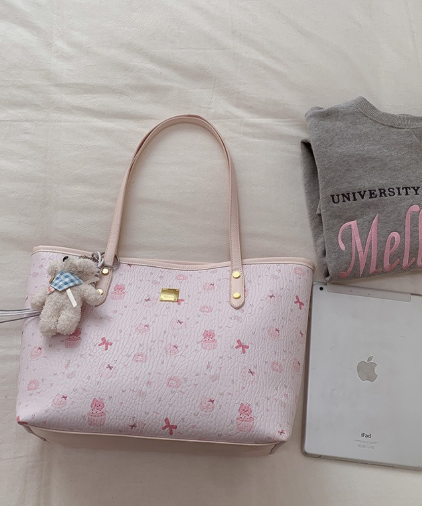 Virelle Tote Bag