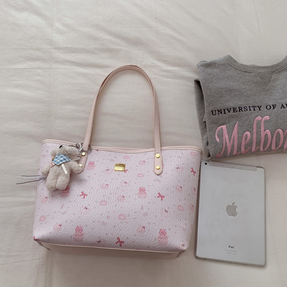 Virelle Tote Bag