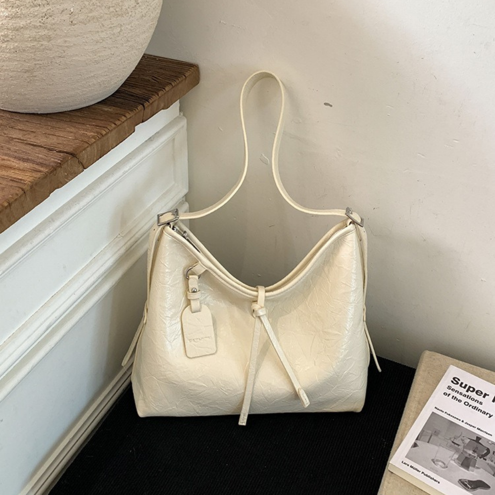 Valenne Slouchy Shoulder Bag